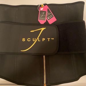 JSculpt Waist Trainer.